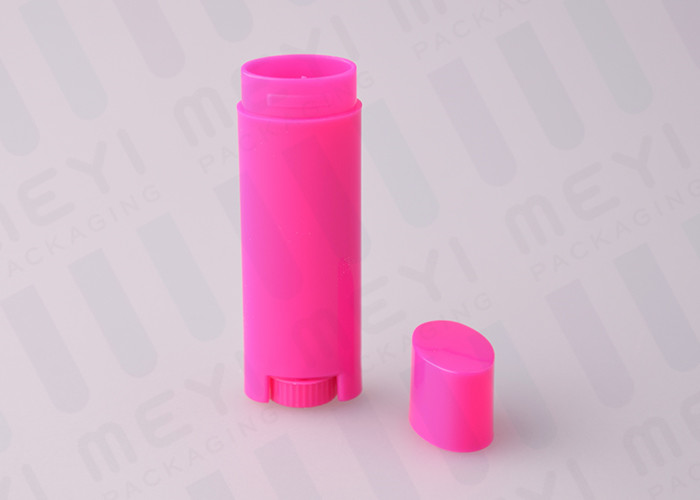 Quality 5g Empty Round Fancy Custom Lip Balm Containers wholesale