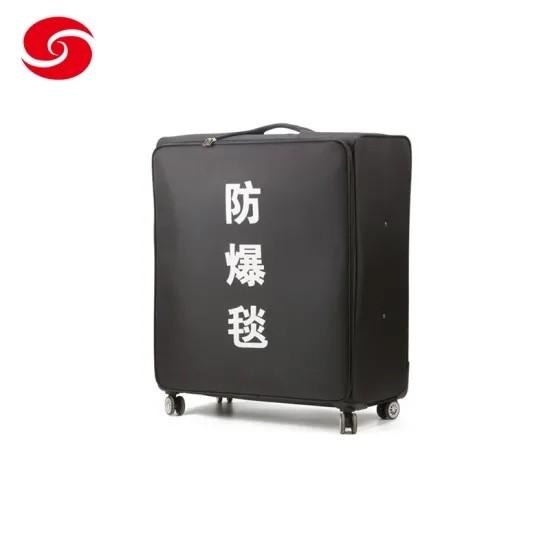 Black UHMWPE Army Police Military Bulletproof Fence Bulletproof Blanket