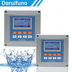 China Digital Disinfectant Ozone Transmitter Online Monitoring For Water Treatment IP66 on sale