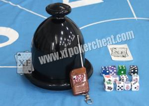 China New Style Improved Technology Casino Magic Dice With Remote Control on sale