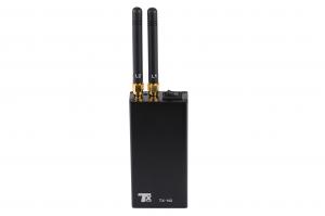 Quality TX TELSIG Wireless Signal Blocker Portable Handheld GPS BDS Jammer wholesale