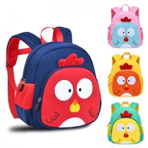 China Cute Cartoon Dinosaur Kids Bags Children Kindergarten Preschool Backpack on sale