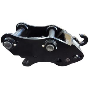 Quality OEM Hydraulic Excavator Quick Coupler High Strength Steel Attachment wholesale