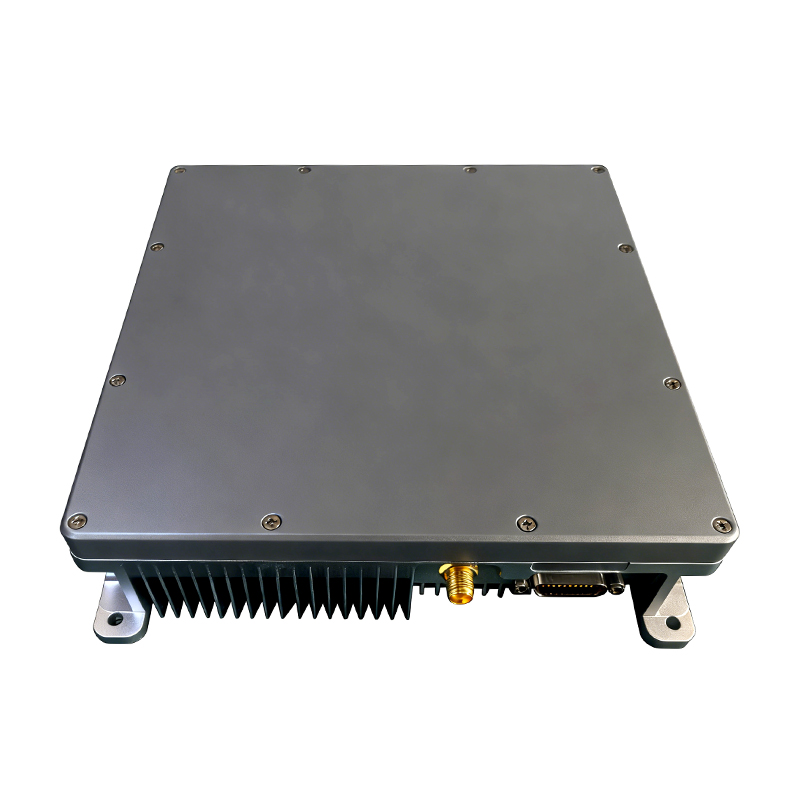 YT05A-8CH Dual-Band GNSS Anti-Interference Antenna, High-Precision Adaptive Array for UAV, Vehicle and Marine Navigation