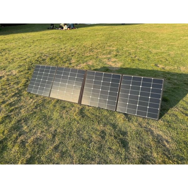 Best-Selling Outdoor Charging Foldable Solar Panels