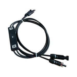 Quality IP68 Rapid Shutdown Switch Connector With PLC Communication wholesale