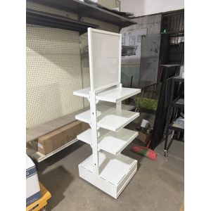 Quality Powder coating Retail Shelving Display Rack wholesale