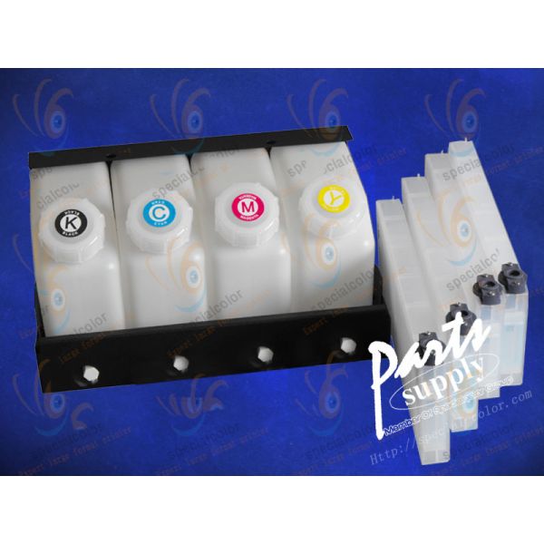 Continues Ink Supply System CISS For Roland Printers