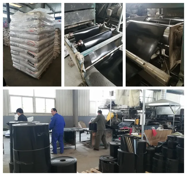 Advanced Field 3lpe Pre-Insulated HDPE Pipeline Shrinkable Joints Heat Shrink Sleeve Machinery