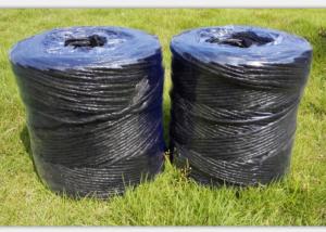 Quality Webbing And Sewing Polypropylene Twine / PP Split Fibrillated Yarn 1000D~8000D wholesale
