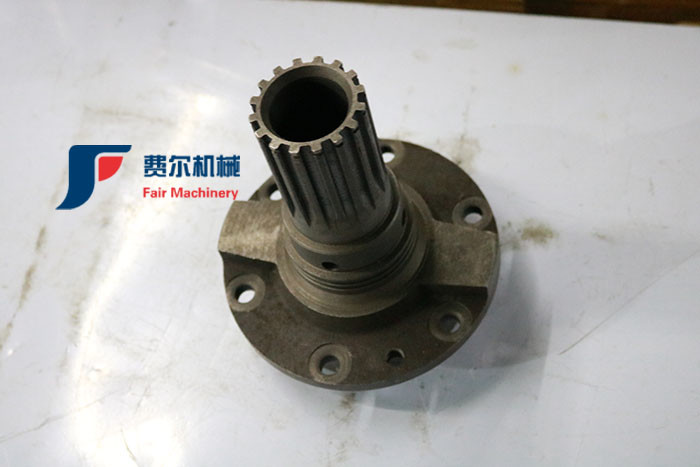 Fair Yutong Spare Parts Guiding Rack ZL30D-11-05 For Wheel Loader