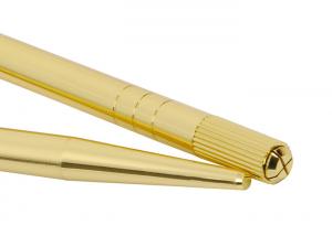 China Changeable 35G Microblading Semi Permanent Eyebrow Pen Needle Type on sale