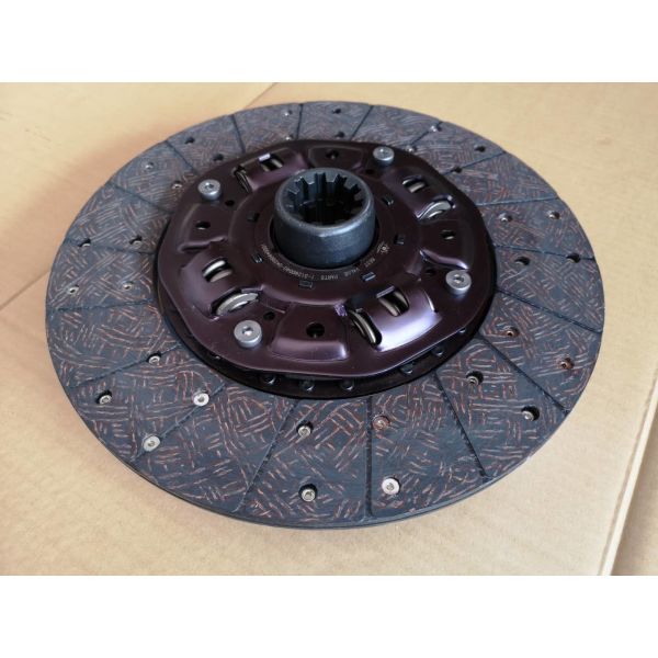FRR FSR 4HK1 ISUZU Clutch Disc 1312600402 Shaft Hole Big 44.8mm And High Clutch 350mm