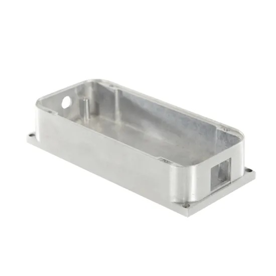 OEM High Precision Aluminum Medical Machinery Die Casting Parts