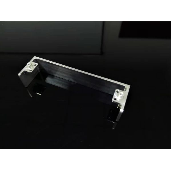 Digital Camera Precision Machined Parts Aluminum Machine Vision System Parts