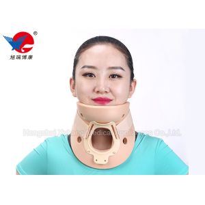 Durable Neck Collar After Cervical Surgery Chemical Resistant No Skin Irritation