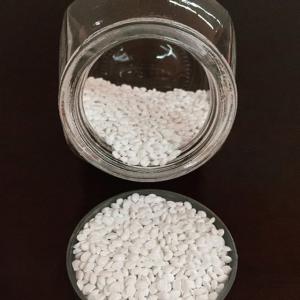 Quality White Calcium Carbonate Masterbatch 15%-50% Proportioning For FIBC Bags wholesale