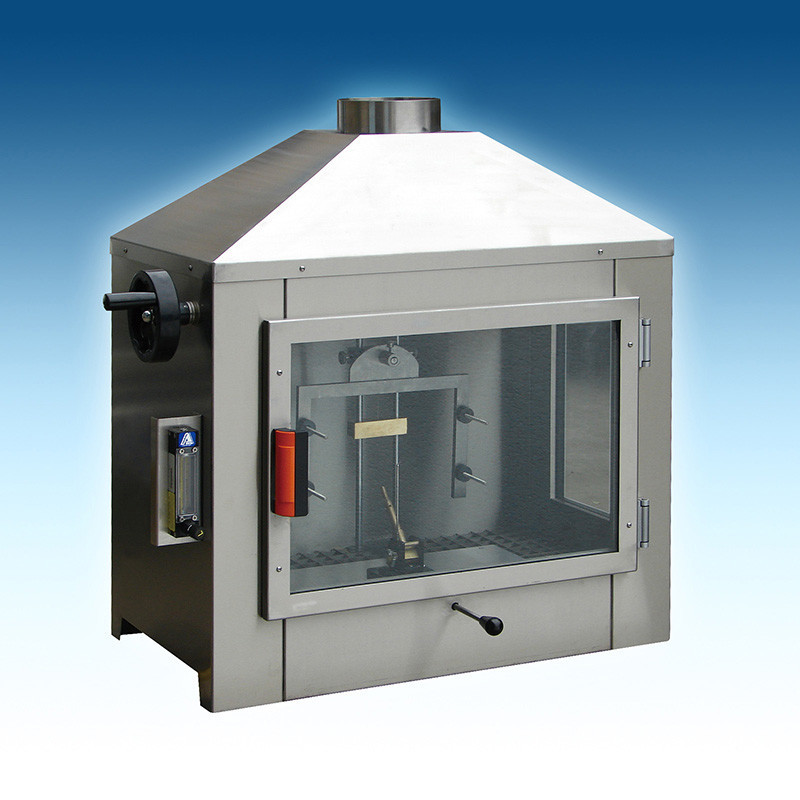 Quality SIT Building Materials Direct Flame ISO11925 Ignitability Tester wholesale