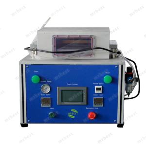 Quality Pouch Cell Final Vacuum Sealing Machine With Auto Piercing Function wholesale