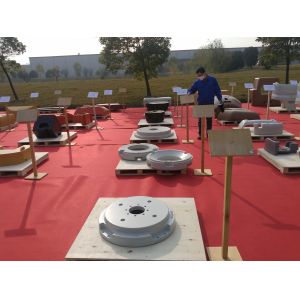 Wheel Counter Weight For Engineering Vehicle Engineering Machinery