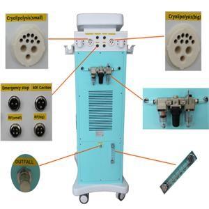 Best price Cryolipolysis Slimming Machine with CE