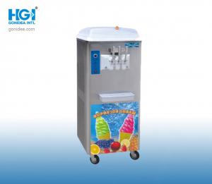 Quality Commercial Fruit Soft Hard Ice Cream Maker Fully Automatic wholesale
