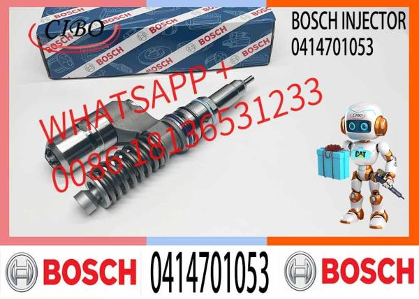Genuine Diesel Fuel Unit Injector 0414701032 0414701059 0414701006 0414702059