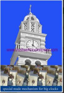 Quality public school clocks college building clocks international school clocks with minute hour second hand wholesale