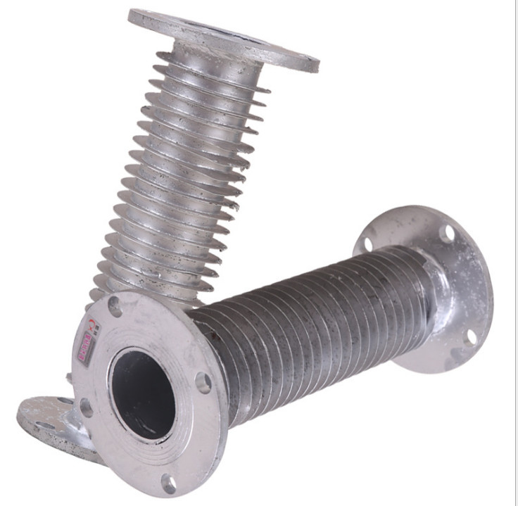 Quality ASTM A179 Finned Aluminum Heat Exchanger Tubes Diameter 55mm wholesale