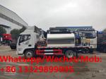 Customized new HYUNDAI LHD 130hp 4cbm 3tons intelliegent asphalt distributing