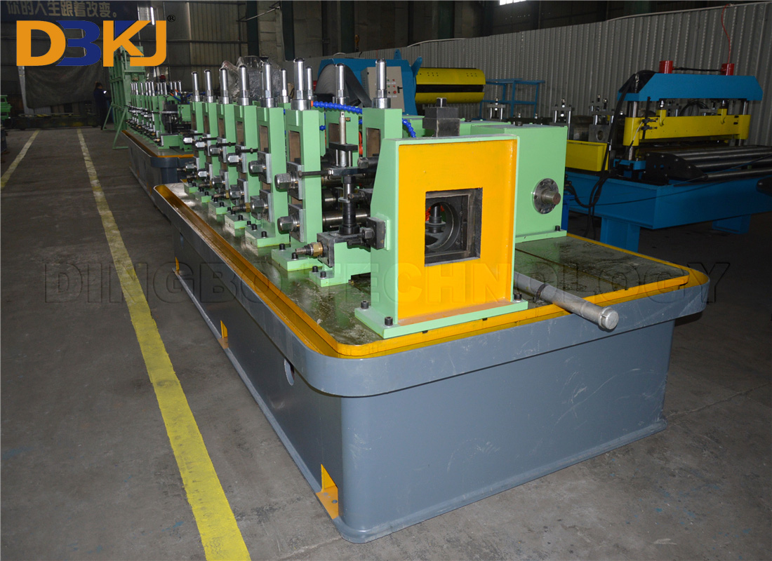 PLC Pipe Making Machine pipe manufacturing machine 400kW ISO