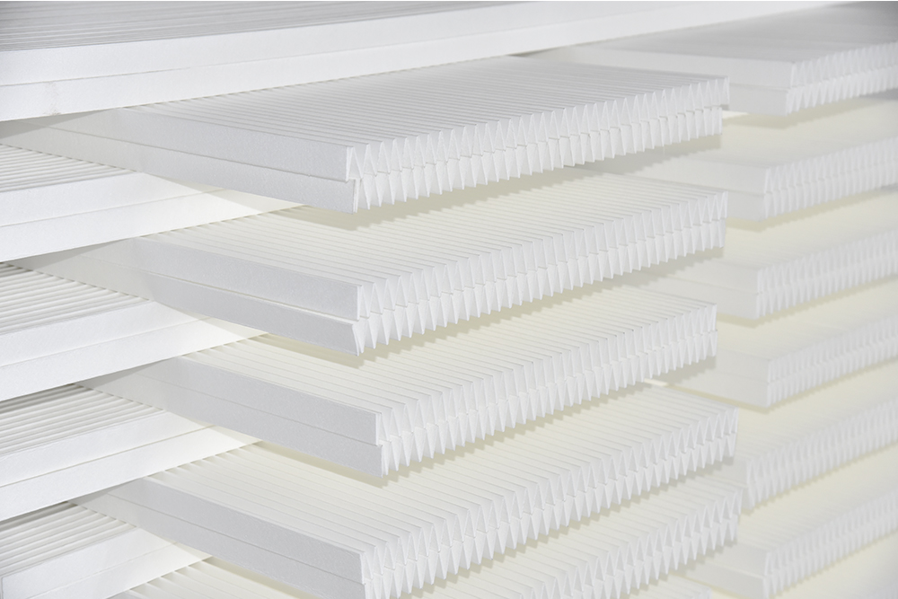 Polyester Nonwoven Needle Felt Filter Cloth Material Customized