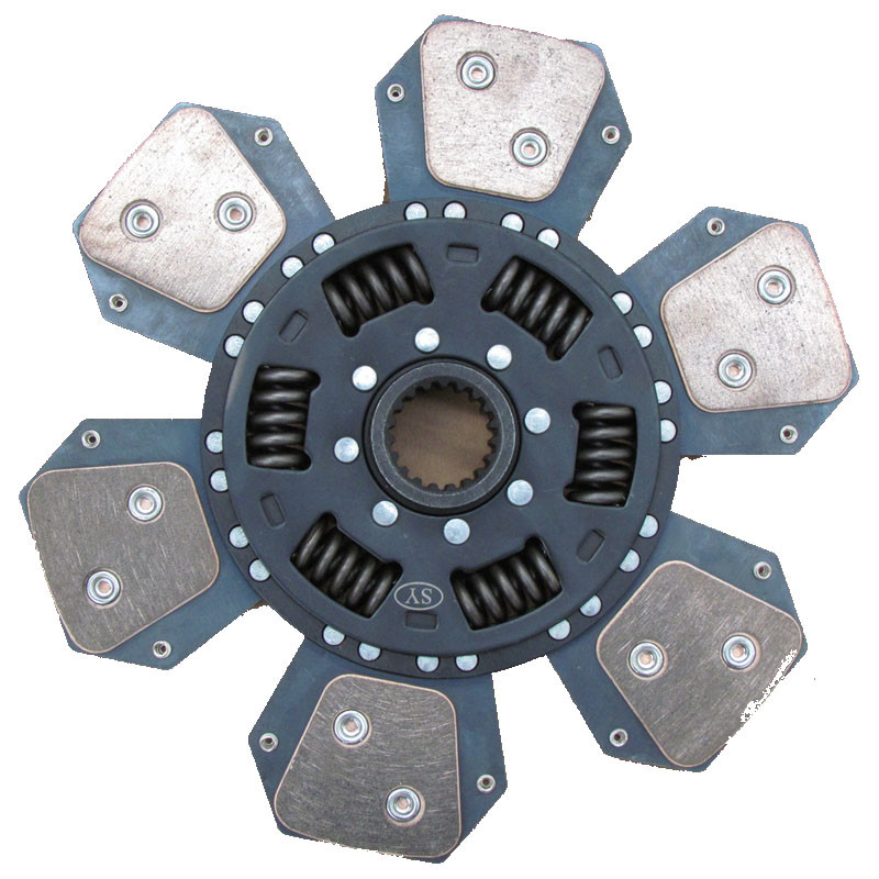 Luk Clutch Assembly 5220 5230 5240 Oem RE211277 With Spring