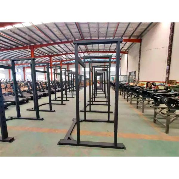 Befreeman Gym Machine Commercial Durable Power Rack Squat Rack