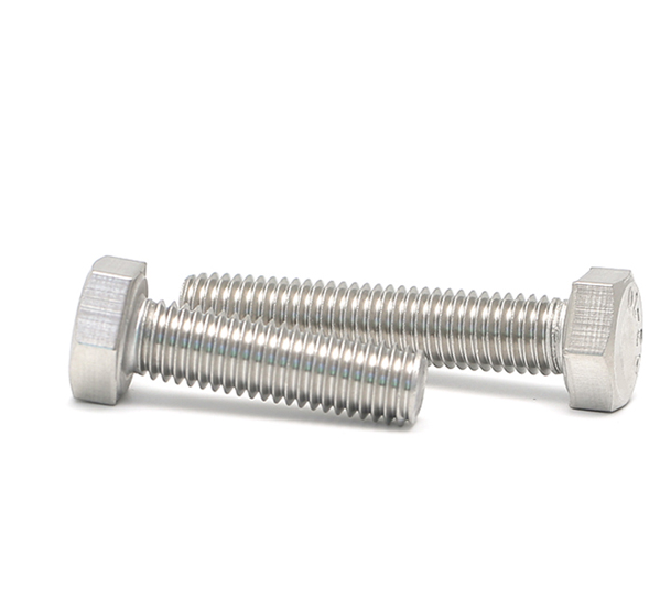 Factory Direct Hex Bolts 4.8 / 8.8 / 10.9 / 12.9 Carbon / Stainless Steel Hex Bolts And Nuts
