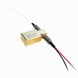 Quality OADM 5V 1310/1550nm 1x2 Fiber Optical Mechanical Switch wholesale