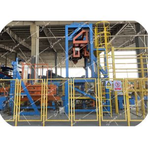 Stainless Steel Chaint Pulp Mill Machinery For Stock Preparation
