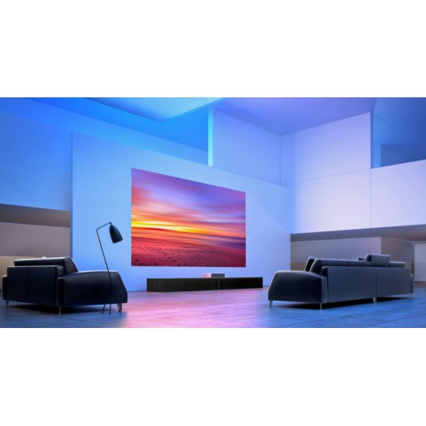 Ultra Short Throw Laser Projector DLP Laser Projector 3600lm 4000lm For Home/School