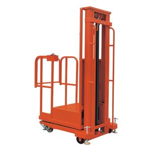 Quality Sinolift DYT Semi Electric Order Picker with Cheap Price wholesale