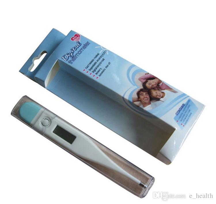 Cheap Best Price Voice Underarm Mini Digital Infrared Thermometer With LCD Display Fever Alarm Body Thermometer AH-001