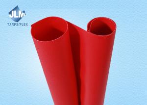 Quality 500D 1000D PVC Coated Tarpaulin Fabric Roll Width 5.5m wholesale