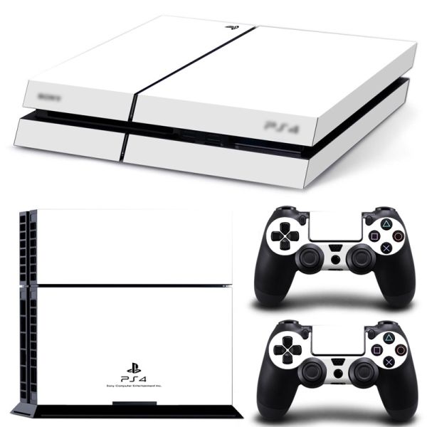 PS4 Sticker #0038 Skin Sticker for PS4 Playstation