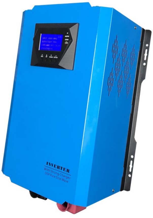 5KVA 5KW 60A MPPT Stand Alone Solar Panel System For Small Cabin