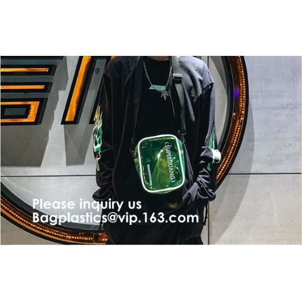 Vinyl Tote Bags Shoulder Handbag,Gym Zippered Tote Bag with Adjustable Shoulder Strap and Wrist Strap for Work Sporting