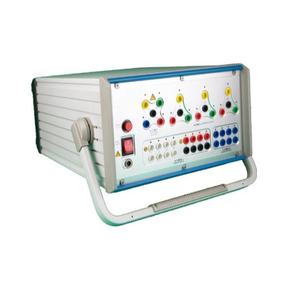 9x30A Protection Relay Test Equipment , Multi Phase Protection Relay Tester