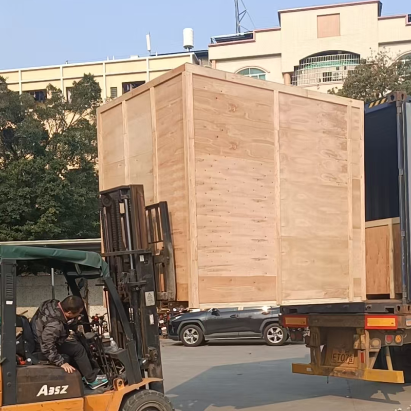 ISTA & ASTM Compliant Transport Vibration Table for Packaging Testing Traffic/Automotive Vibration Test Machine for Packaging