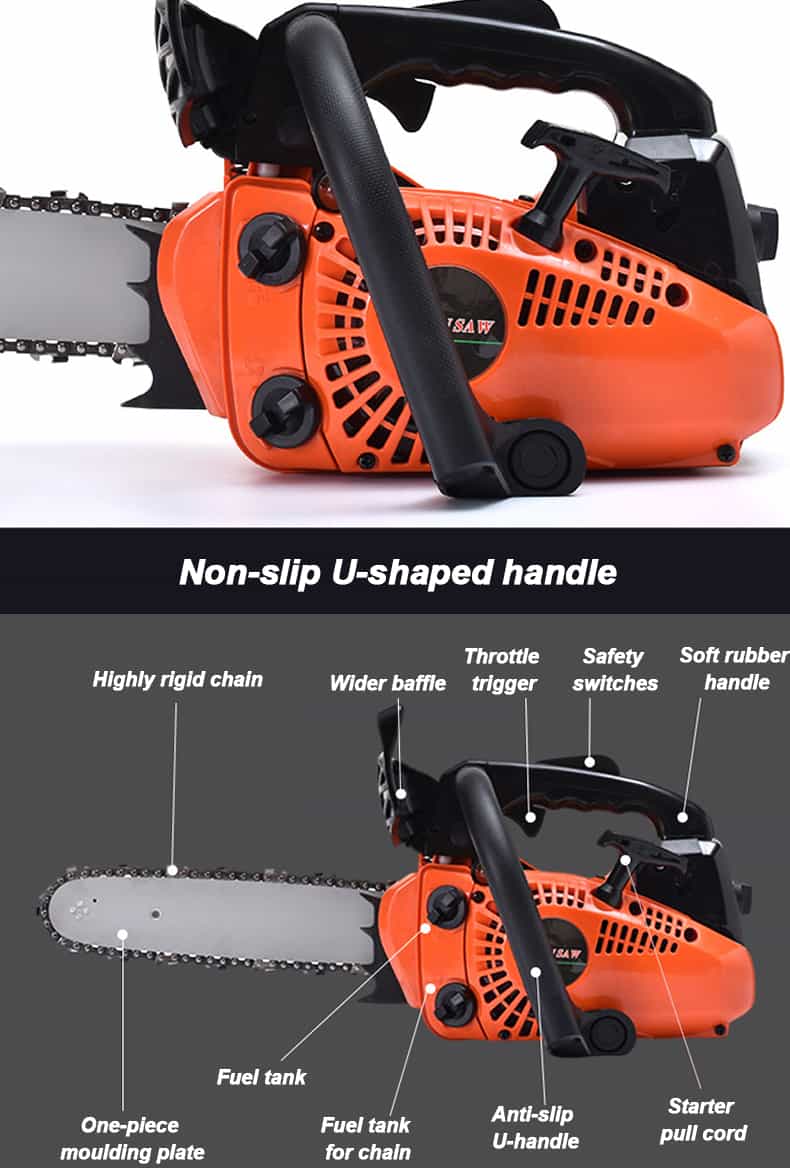 power chain saws