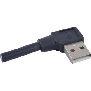 China 24 AWG 28AWG Camera USB 2.0 Cable Right Angle on sale