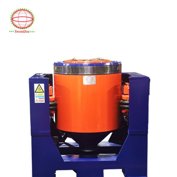 Vibration test equipment overview