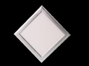 Quality 2020 business decoration silver acrylic led ceiling panel light wholesale